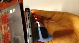 Mint
													Moto G Stylus 5G (2023) - Unlocked, Black, 128 GB, 6 GB, photo 6 of 6