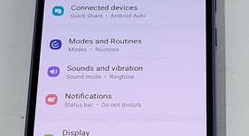Mint
													Samsung Galaxy A54 5G - Unlocked, Violet, 128 GB, 6 GB, photo 3 of 6