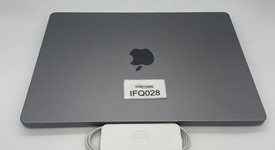 Good
													MacBook Pro Late 2023 (M3) - 14" - Apple M3, Gray, 1 TB, 16 GB, 10-core GPU, photo 2 of 4