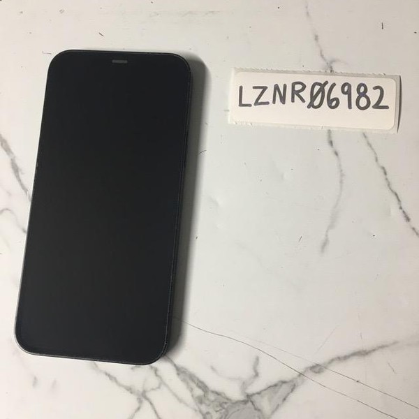 Apple iPhone 12 - Unlocked, 64 GB, Black, A2172