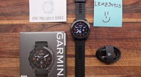 Good
													Garmin epix Pro Gen 2 - Gray, 51mm, Sapphire, photo 3 of 16