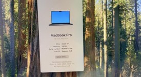 Mint
													MacBook Pro 2024 - 14" - Apple M4, Space Black, 1 TB, 16 GB, photo 2 of 12