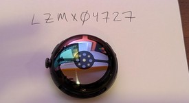 Fair
													Google Pixel Watch 4 - Unlocked, Black, 45mm, LTE, photo 2 of 5