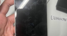 Good
													Apple iPhone 12 Pro Max - Unlocked, Silver, 128 GB, A2342, photo 1 of 4