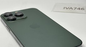 Good
													Apple iPhone 13 Pro - Unlocked, Green, 128 GB, A2483, photo 4 of 6