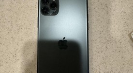 Good
													Apple iPhone 11 Pro Max - Verizon, Green, 256 GB, A2161, photo 2 of 5