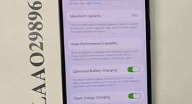 Good
													Apple iPhone 14 - Unlocked, Midnight, 128 GB, A2649, photo 1 of 8