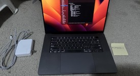 Mint
													MacBook Pro 2023 - 16" - Apple M2 Pro 12-core, Gray, 1 TB, 32 GB, photo 1 of 10