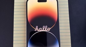 Fair
													Apple iPhone 14 Pro - Unlocked, Gold, 128 GB, A2650, photo 4 of 6