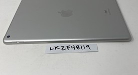 Good
													Apple iPad 8th Gen - Wi-Fi, Silver, 32 GB, A2270, photo 5 of 6
