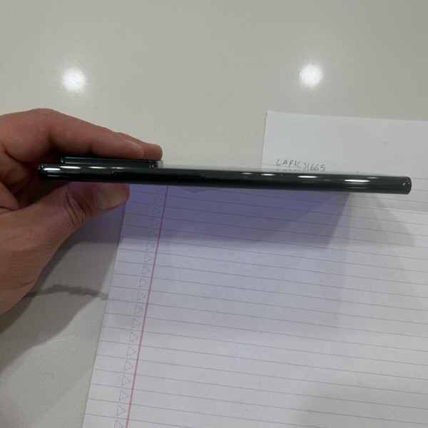 Samsung Galaxy Note 20 Ultra 5G - AT&T, 128 GB, Mystic Black, 12 GB, SM-N986U
