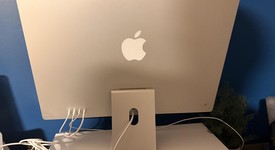 Mint
													iMac 2021 24" - Apple M1, Silver, 512 GB, 16 GB, photo 5 of 10