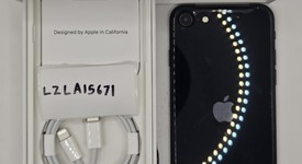 Mint
													Apple iPhone SE 3rd Gen 2022 - Unlocked, Midnight, 64 GB, A2595, photo 2 of 13