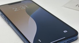 Good
													Apple iPhone 13 - Unlocked, Blue, 128 GB, A2482, photo 4 of 6