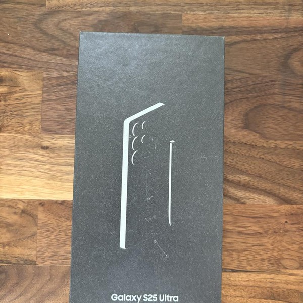 Samsung Galaxy S25 Ultra - Unlocked, 512 GB, Gray, 12 GB, SM-S938U1