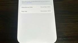 Mint
													Apple iPhone 17 Pro Max - Unlocked, Cosmic Orange, 256 GB, A3257, photo 3 of 8