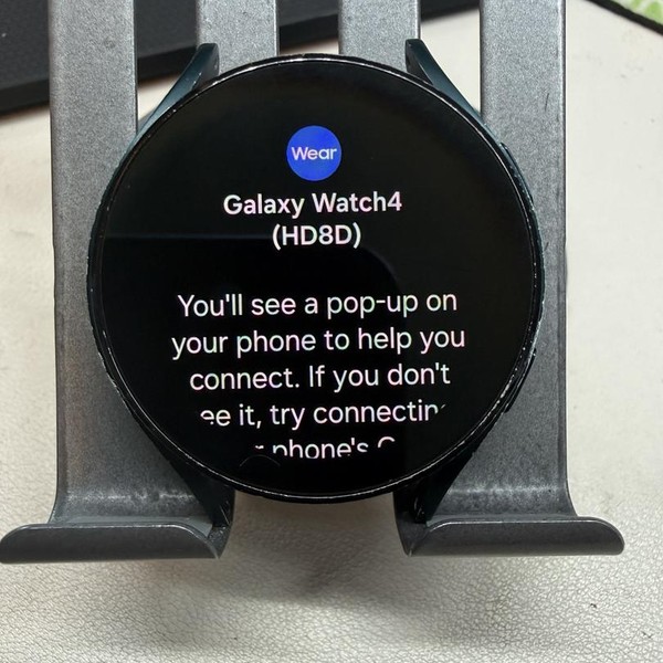 Samsung Galaxy Watch4 - Wi-Fi, Green, 44mm