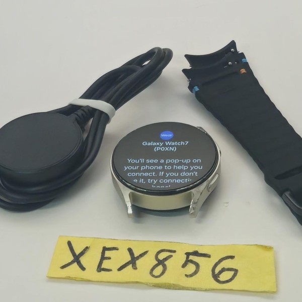 Samsung Galaxy Watch7 - Unlocked, Cream, SM-L305U, 40mm
