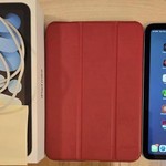 Good Apple iPad Mini (7th Gen) - Wi-Fi, 128 GB, Blue, A2993