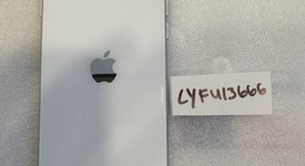 Good
													Apple iPhone SE 2nd Gen 2020 - Unlocked, White, 64 GB, A2275, photo 3 of 5