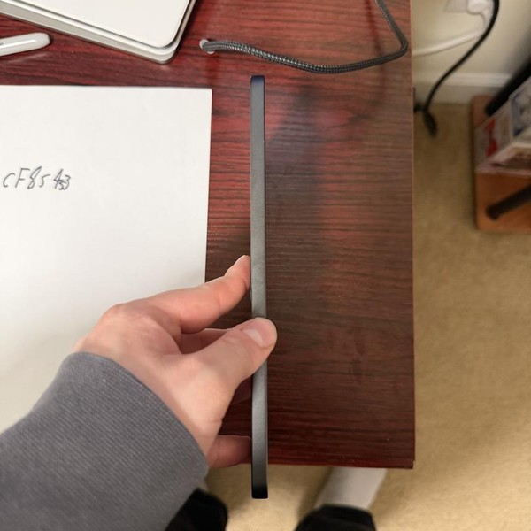 REDMAGIC Astra Gaming Tablet - Wi-Fi, 1 TB, Black, 24 GB