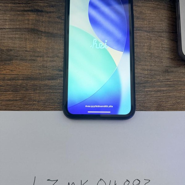 Apple iPhone 11 - Unlocked, 256 GB, Black, A2111