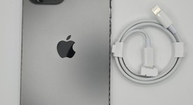 Good
													Apple iPhone 12 Pro Max - Unlocked, Graphite, 256 GB, A2342, photo 1 of 7