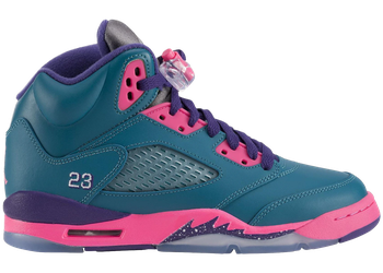 Jordan 5 Retro Tropical Teal (GS) for sale