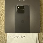 New Google Pixel 11 Pro Fold - Unlocked, 512 GB, Obsidian, 16 GB, GZDQ6