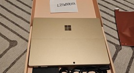 Good
													Microsoft Surface Pro 11 - Tan, 512 GB, 16 GB, photo 5 of 6