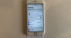 Fair
													Apple iPhone 6S - Verizon, Rose Gold, 64 GB, A1688, photo 1 of 11