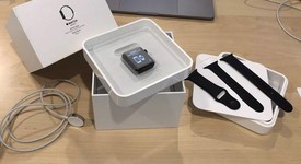 Mint
													Apple Watch Series 2 42mm - Black, 8 GB, A1758, Stainless Steel, photo 2 of 14