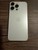 Good Apple iPhone 15 Pro Max - Unlocked, White, 256 GB, A2849