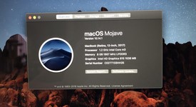 Good
													Macbook Retina 2017 - 12" - Gold, 256 GB, 8 GB, photo 3 of 10