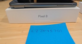 Good
													Google Pixel 8 - Unlocked, Hazel, 256 GB, 8 GB, G9BQD, Sub-6 5G, photo 2 of 5