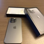 Fair Apple iPhone 13 Pro - Unlocked, 128 GB, Graphite, A2483
