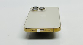 Mint
													Apple iPhone 13 Pro - Unlocked, Gold, 256 GB, A2483, photo 5 of 9