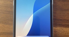 Fair
													Apple iPhone Xr - Unlocked, Blue, 64 GB, A1984, photo 3 of 8