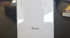Good
													Apple iPhone X - Unlocked, Silver, 64 GB, A1901, GSM, photo 3 of 7