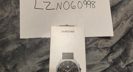 New
													Samsung Galaxy Watch8 Classic - Wi-Fi, Black, SM-L500, 46mm, photo 1 of 2