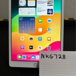 Good Apple iPad (8th Gen) - Unlocked, 128 GB, Silver, A2428