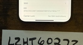 Good
													Apple iPhone 15 Plus - Unlocked, Black, 128 GB, A2847, photo 2 of 9