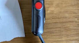 Good
													Apple Watch Series 3 38mm - Unlocked, Gray, A1860, Aluminum, photo 3 of 5