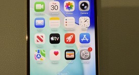 Good
													Apple iPhone 13 Pro - Unlocked, Gold, 128 GB, A2483, photo 4 of 9