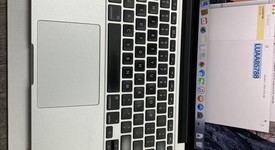 Good
													MacBook Pro 2015 (Retina) - 13" - Silver, 128 GB, 8 GB, photo 2 of 10