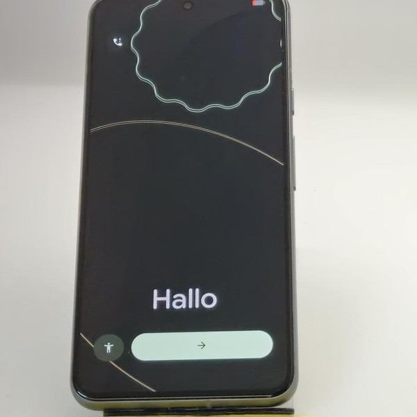 Google Pixel 8 - Unlocked, 128 GB, Hazel, 8 GB, G9BQD, Sub-6 5G