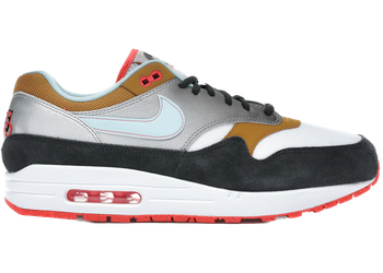 Nike Air Max 1 Graffiti Logo for sale