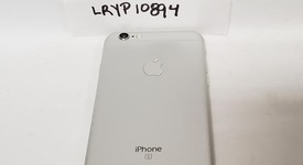 Good
													Apple iPhone 6S - Unlocked, Silver, 64 GB, A1633, photo 5 of 6
