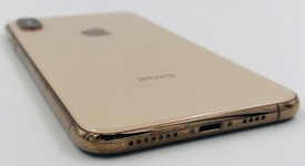 Fair
													Apple iPhone Xs Max - AT&T, Gold, 256 GB, A1921, photo 6 of 6