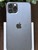 Good Apple iPhone 12 Pro - Unlocked, Graphite, 128 GB, A2341